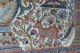 Sehr Schöner Orient Teppich M.  Tier Motiven 183 Cm X 122 Cm.  Ca.  40 Jahre Alt Teppiche & Flachgewebe Bild 8
