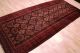 60 Jahre Antiker Afghan Erzari Kazak Gashgai Orient Teppich Rug Carpet 350x150cm Teppiche & Flachgewebe Bild 2