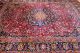50 Jahre Antiker Us Kear - Man / Maech - Aad Yazzd Orient Teppich Old Rug 420x310cm Teppiche & Flachgewebe Bild 2