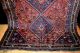 Shirazteppich Um 1920 Nomadenteppich,  Perserteppich Handgeknüpft Aus Sammlung Teppiche & Flachgewebe Bild 4