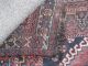 Antiker Kaukasischer Teppich Kazak 232x165cm W/w Handgeknüpft Yalame Kars Teppiche & Flachgewebe Bild 11