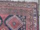 Antiker Kaukasischer Teppich Kazak 232x165cm W/w Handgeknüpft Yalame Kars Teppiche & Flachgewebe Bild 2