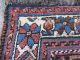 Antiker Kaukasischer Teppich Kazak 232x165cm W/w Handgeknüpft Yalame Kars Teppiche & Flachgewebe Bild 3