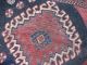 Antiker Kaukasischer Teppich Kazak 232x165cm W/w Handgeknüpft Yalame Kars Teppiche & Flachgewebe Bild 6