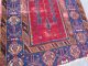 Antike Anatolia Rug 1890 Old Rug 155x113cm Teppiche & Flachgewebe Bild 3