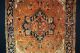 Antike Teppich - Old (heriz) Carpet Teppiche & Flachgewebe Bild 1