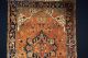 Antike Teppich - Old (heriz) Carpet Teppiche & Flachgewebe Bild 2