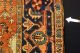 Antike Teppich - Old (heriz) Carpet Teppiche & Flachgewebe Bild 3