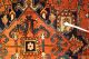 Antike Teppich - Old (heriz) Carpet Teppiche & Flachgewebe Bild 5