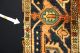 Antike Teppich - Old (heriz) Carpet Teppiche & Flachgewebe Bild 6