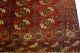 Antik Orientteppich Sehr Feine Tecke Bokhara 300cmx220 Cm Teppiche & Flachgewebe Bild 2