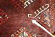 Antike Yomud Teppich - Old (yomud) Carpet Teppiche & Flachgewebe Bild 7