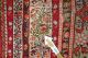 Antike Sivas Teppich - Old (sivas) Carpet Teppiche & Flachgewebe Bild 9