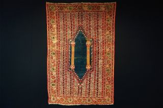 Antike Sivas Teppich - Old (sivas) Carpet Bild