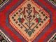 Alter Perserteppich Yalameh Ghaschghaie / Gashgai 157 X 112 Tappeto,  Rug - 107 Teppiche & Flachgewebe Bild 4