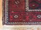 Antiker Perserteppich Belutsch / Balouchi Yaghub Khani 146 X 64 Antique Rug - 106 Teppiche & Flachgewebe Bild 6