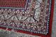Orient Teppich S.  Mir Indien 339 X 250 Cm Rot Gemustert Wolle Teppiche & Flachgewebe Bild 1