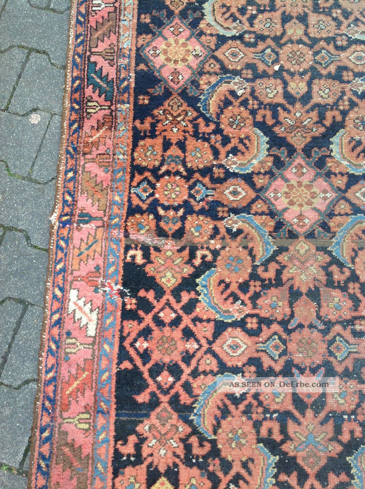 Schne Otto Teppich Lufer Bild
