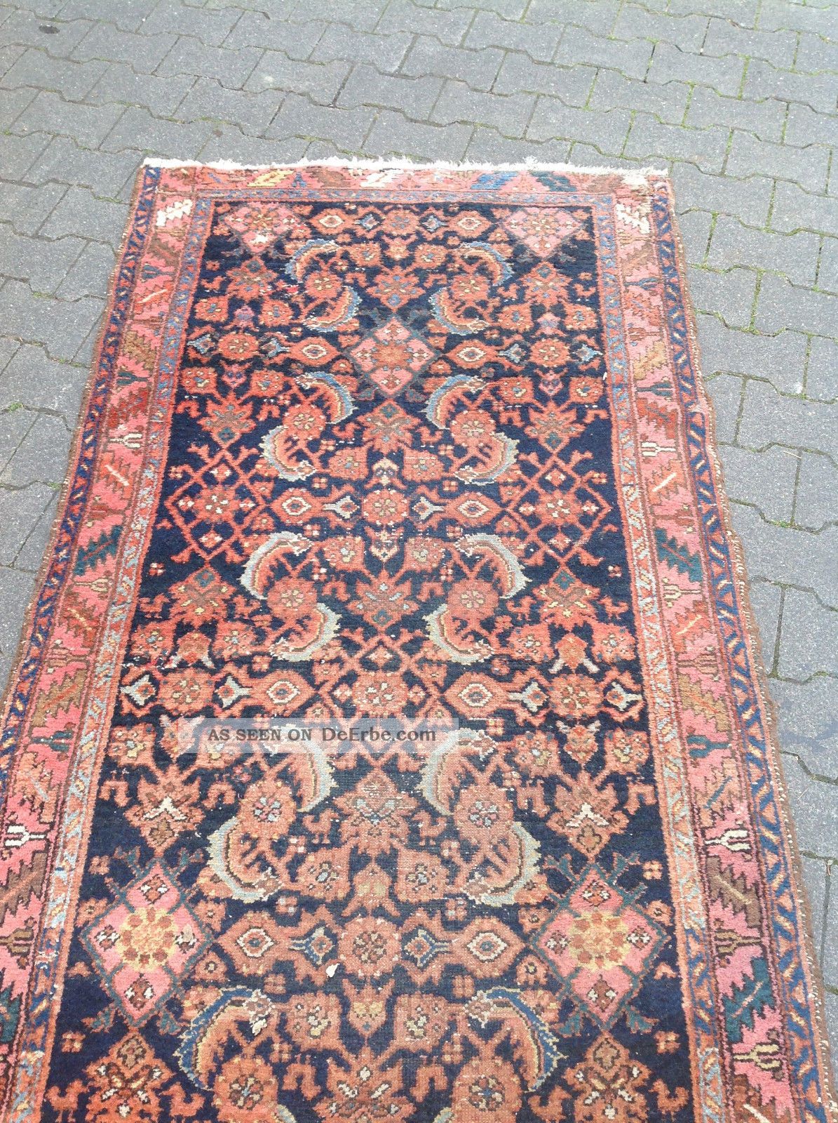 Schne Otto Teppich Lufer Bild