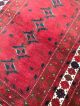 Orientteppich,  Teppich Alt,  Old Rug,  Afghan 115x90 Teppiche & Flachgewebe Bild 2