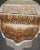 Türkische Hereke Seidenteppich Signiert,  Natur Seide Auf Seide,  1,  2 Million Knoten Teppiche & Flachgewebe Bild 5