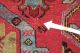 Antike Teppich - Old (kirsehir) Carpet Teppiche & Flachgewebe Bild 6