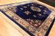 Aubusson Art Deco China Teppich Seiden Glanz 315x220cm 3277 Tappeto Carpet Teppiche & Flachgewebe Bild 1