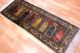 Antiker Seidenteppich Kayseri Seide Teppich Gebetsmotiv Top Silk Seta 166x60cm Teppiche & Flachgewebe Bild 1
