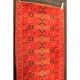 Orientteppich Afghan Läufer Gewebt Teppich 390x91cm Rug Tappeto Carpet Tapis Rug Teppiche & Flachgewebe Bild 1