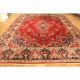 Königlicher Handgeknüpfter Perser Palast Teppich Blumen Laver 400x300cm Tappeto Teppiche & Flachgewebe Bild 1