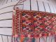 Antiker Turkmenisce Tsche - W/w1920 Maße60x32cm Teppiche & Flachgewebe Bild 1