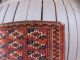 Antiker Turkmenisce Tsche - W/w1920 Maße60x32cm Teppiche & Flachgewebe Bild 6