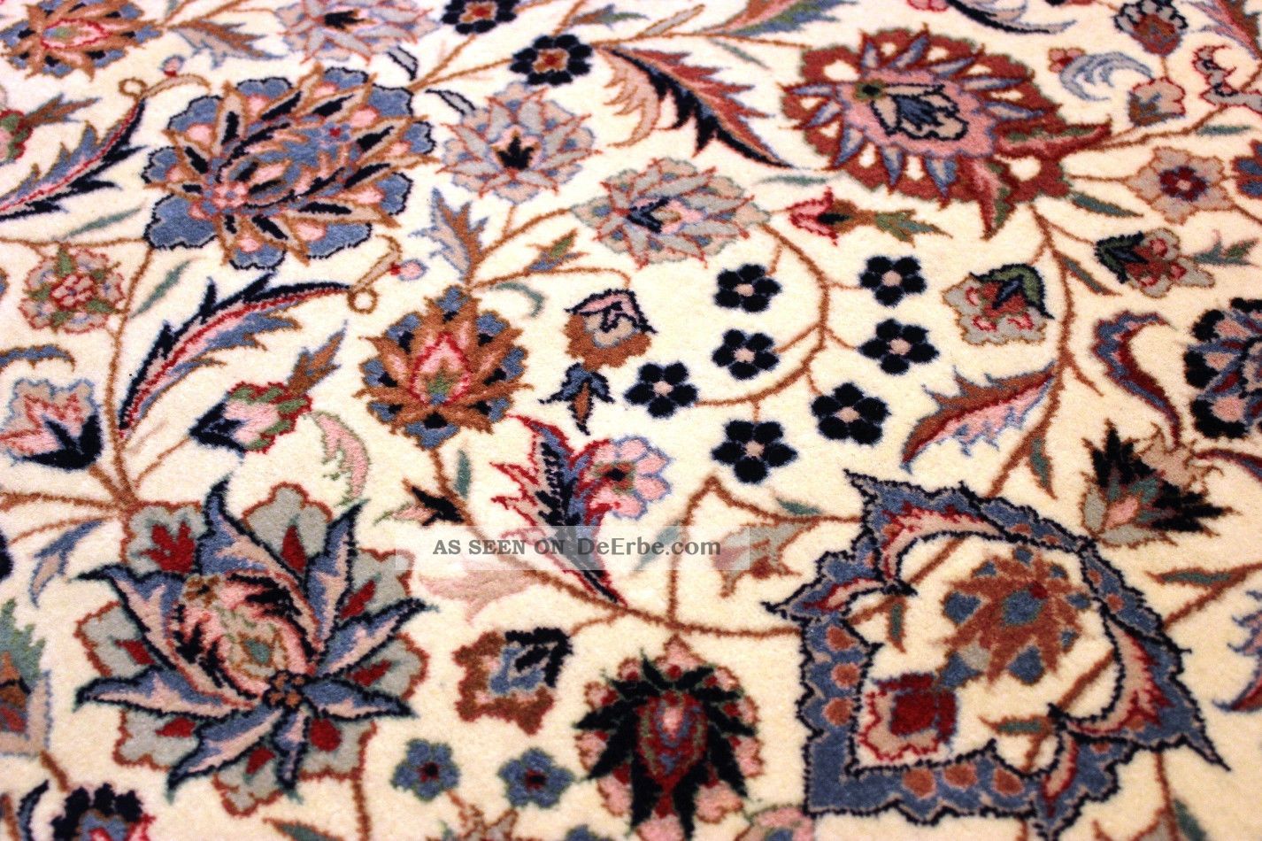 Königlicher Blumen Ch.  Esfehan 