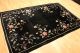 Aubusson Art Deco China Teppich Seiden Glanz 255x166cm 3222 Tappeto Carpet Teppiche & Flachgewebe Bild 2