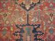 Antik Orientteppich Heriz,  355cmx265 Cm Teppiche & Flachgewebe Bild 5
