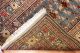 Antiker Seidenteppich Kayseri Seide Teppich Gebetsmotiv Top Silk Seta 135x92cm Teppiche & Flachgewebe Bild 3