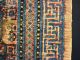 Antike Khotan (seide) Teppich Teppiche & Flachgewebe Bild 2