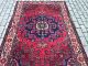 Teppich Handgeknüpft Enjelas Hamm.  Edan Azerbaijan 194x132cm Carpet Tappeto Tapis Teppiche & Flachgewebe Bild 2