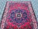 Teppich Handgeknüpft Enjelas Hamm.  Edan Azerbaijan 194x132cm Carpet Tappeto Tapis Teppiche & Flachgewebe Bild 4