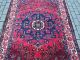 Teppich Handgeknüpft Enjelas Hamm.  Edan Azerbaijan 194x132cm Carpet Tappeto Tapis Teppiche & Flachgewebe Bild 5