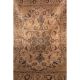 Königlicher Feiner Handgeknüpfter Orient Perser Palast Teppich Seide 100x165cm Teppiche & Flachgewebe Bild 1