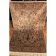 Königlicher Feiner Handgeknüpfter Orient Perser Palast Teppich Seide 100x165cm Teppiche & Flachgewebe Bild 2