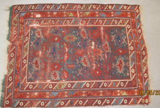 Antiker Teppich Anatolien Bild