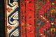 Antiker Schirwan Kasak Kaukasien Teppich Rug Tappeto Ca: 200x130cm Teppiche & Flachgewebe Bild 5