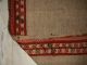 Antiker Turkmenen Teppich - Tschowal - Ersari - Antique Turkman Bag - With Silk? Teppiche & Flachgewebe Bild 3