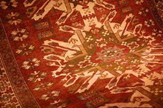 Teppich Alt 220 X 155 Cm Bild