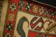 Wunderschöner Kars Kasak Teppich Old Rug Tappeto Ca: 215x150cm Teppiche & Flachgewebe Bild 5