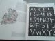 Buchdruck Grafik - Das Alphabet Die Bildwelt Der Buchstaben (1) Buchdrucker & Buchbinder Bild 1
