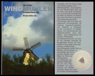 Windmühlen Im Braunschweiger Land Mit Mühlen Abc Mühlengeschichte Müller Bild