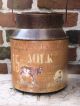 Milchkanne Deko - Milchkanne Stilmöbel nach 1945 Bild 1